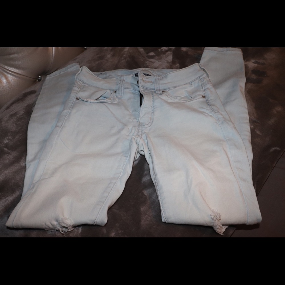 American Eagle Ankle Jegging Jeans!